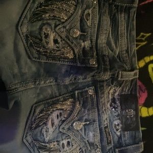 Miss Me jeans